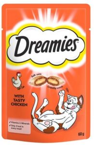 Dreamies Treats Chicken