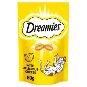 Dreamies Treats Cheese