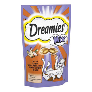 Dreamies Treats Chicken Duck