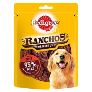 Pedigree Ranchos D/C 70g