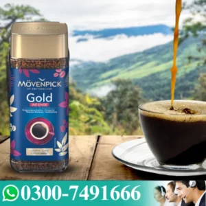 Movenpick Coffee 100g Org