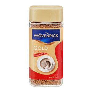 Movenpick Coffee 100g Decaf
