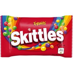 Skittles 045g Fruits