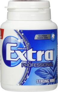 Extra Jar Strong Mint 50s