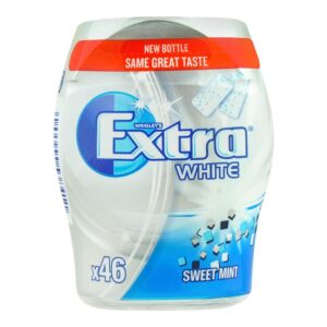 Extra Jar White Sweet Mint 46s