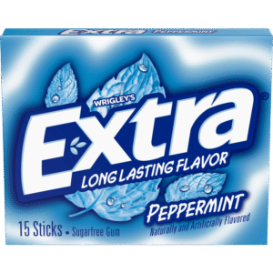 Extra Gum Peppermint