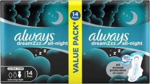 Always Ultra Night 14s