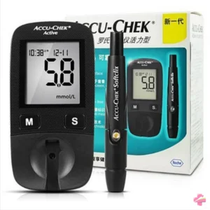 Accu Chek Active Meter