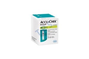 Accu Chek Instant 25s