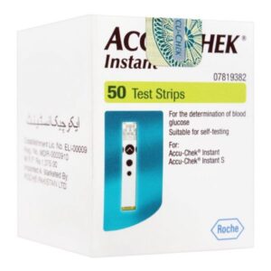 Accu Chek Instant 50s