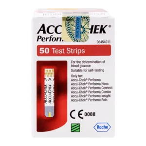 Accu Chek Performa 50s