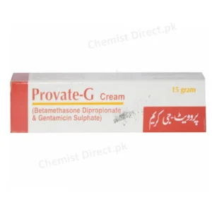Provate G Cream 15g