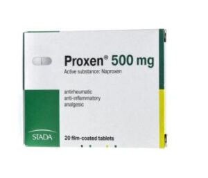 Proxen Tab 500mg