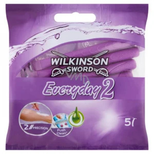 Wilkinson Ladies Razor 5s