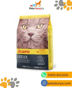 Josera Cf Catelux 2kg
