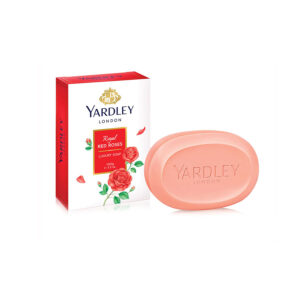 Yardley Soap Red Rose