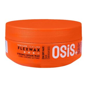 Osis+ Texture Flexwax Strong Cream Wax 8