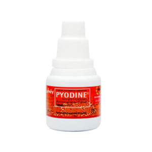 Pyodine Sol 60ml