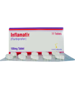Inflamatix Tab 100mg