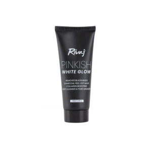 Rivaj Peel Off Mask 10ml Black Mask