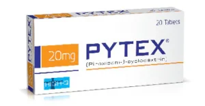 Pytex Tab 20mg
