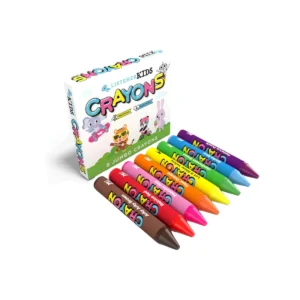 LS Art Kids Jumbo Crayons