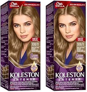 Koleston 308/11 Deep Light Ash Blond