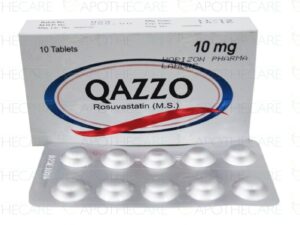 QAZZO 10MG