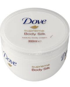 Dove Body Cream 250ml Silky