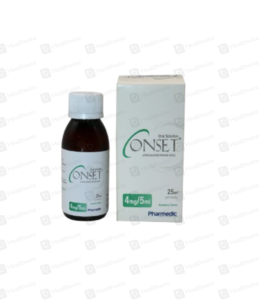 ONSET Oral Syp 25ml
