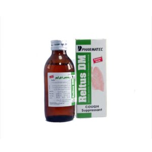 Reltus cough syp 120ml