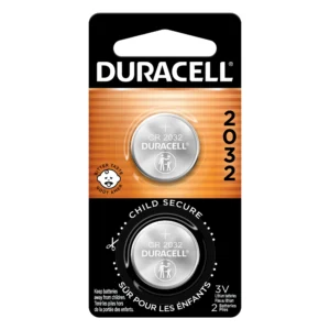 Duracell Cr2032