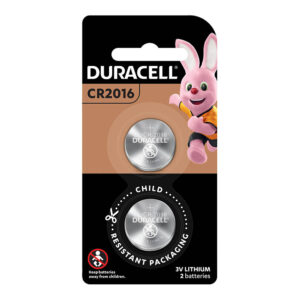 Duracell Cr2016