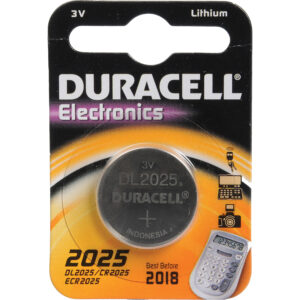 Duracell Cr2025