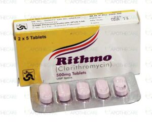 Rithmo 500mg