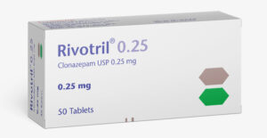 Rivotril Tab 0.5mg