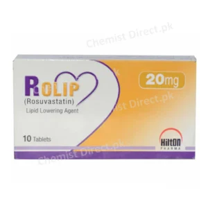 Rolip Tab 20mg