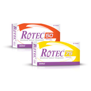 Rotec Tab 75mg