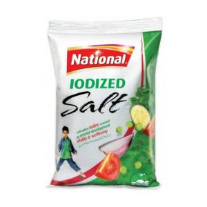 Pn Iodized Salt 800g