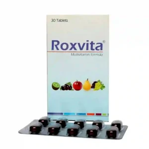 Roxvita mv