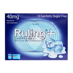 Ruling Sachet 40mg