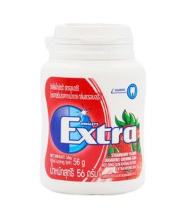 Extra Gum Strawberry