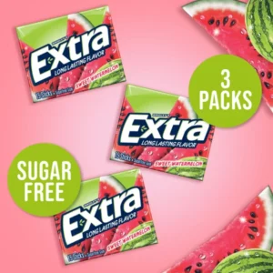 Extra Gum Watermelon