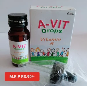 A.D VITAMIN DROP 10ML
