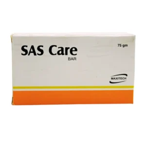 Sas Care Bar 75g