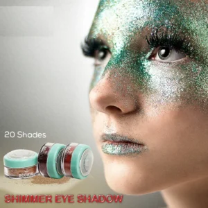 Becute Shimmer Eye Shadow 3.5g