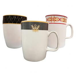 H&T Chine Mug ML mix