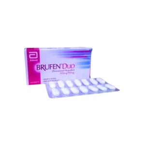 Brufen Duo 500mg Tab