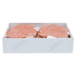 BTB Beef Burger Patties 580