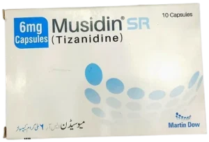 Musidin Sr 6mg Ap